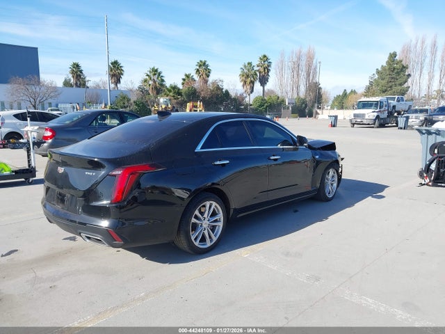 2023 CADILLAC CT4 1G6DA5RK3P0118086 Photo 3