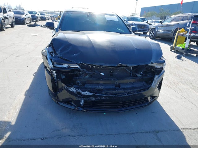 2023 CADILLAC CT4 1G6DA5RK3P0118086 Photo 5