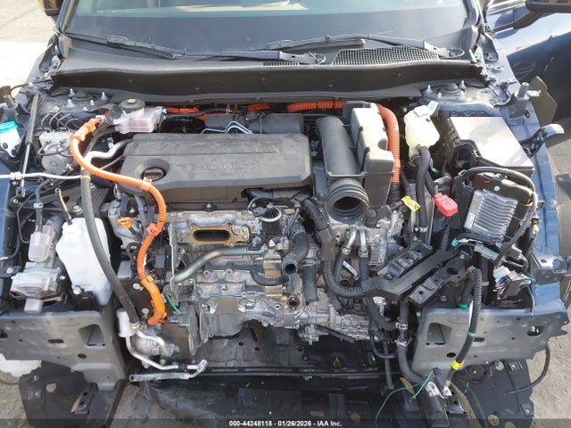 7FARS5H85RE031031 Honda Cr-v Hybrid Sport-l