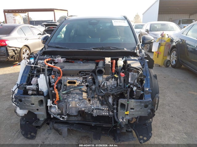 7FARS5H85RE031031 Honda Cr-v Hybrid Sport-l
