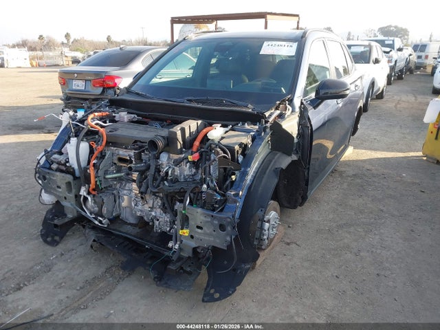 7FARS5H85RE031031 Honda Cr-v Hybrid Sport-l