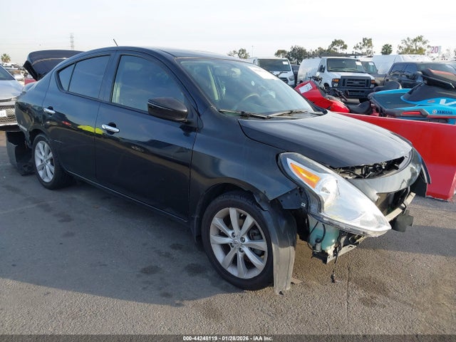 Nissan Versa 1.6 Sl 2015 3N1CN7AP7FL869275 головне зображення