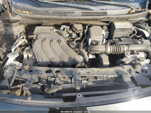 Nissan Versa 1.6 Sl 2015 3N1CN7AP7FL869275 Image 10