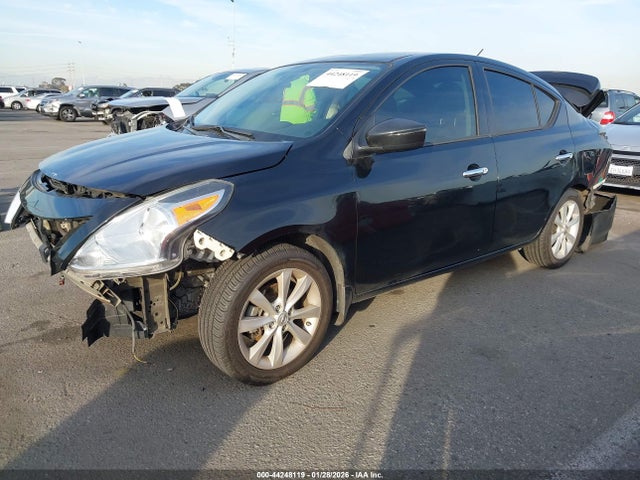 Nissan Versa 1.6 Sl 2015 3N1CN7AP7FL869275 Image 2