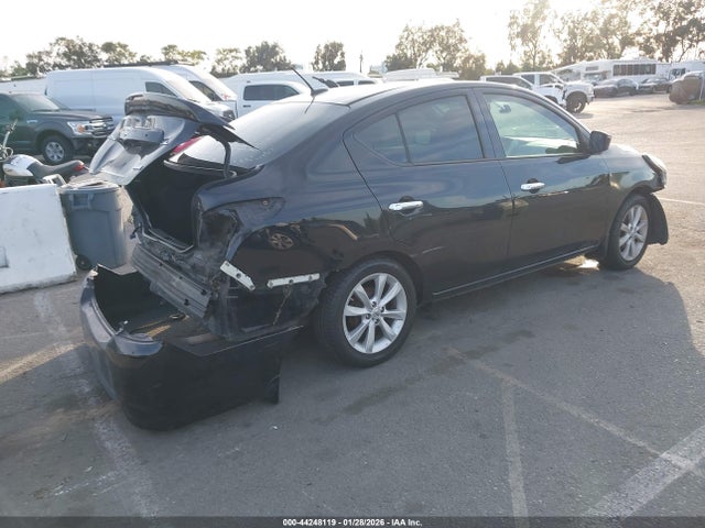 Nissan Versa 1.6 Sl 2015 3N1CN7AP7FL869275 Image 4