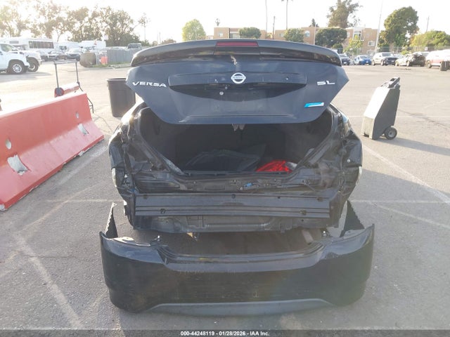 Nissan Versa 1.6 Sl 2015 3N1CN7AP7FL869275 Image 6
