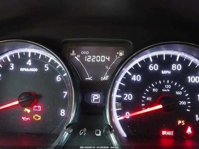 Nissan Versa 1.6 Sl 2015 3N1CN7AP7FL869275 Image 7