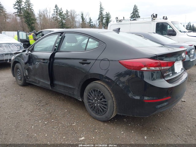 Hyundai ELANTRA SE 2017 KMHD74LF5HU303330 Image 3
