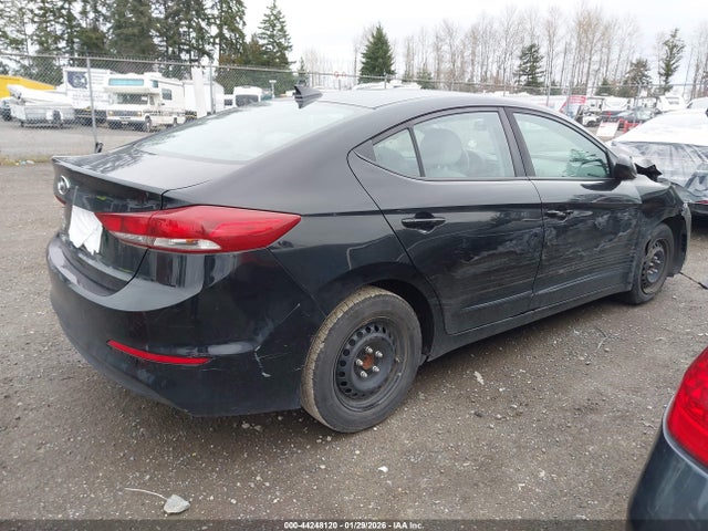 Hyundai ELANTRA SE 2017 KMHD74LF5HU303330 Image 4