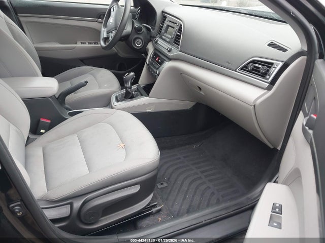 Hyundai ELANTRA SE 2017 KMHD74LF5HU303330 Image 5