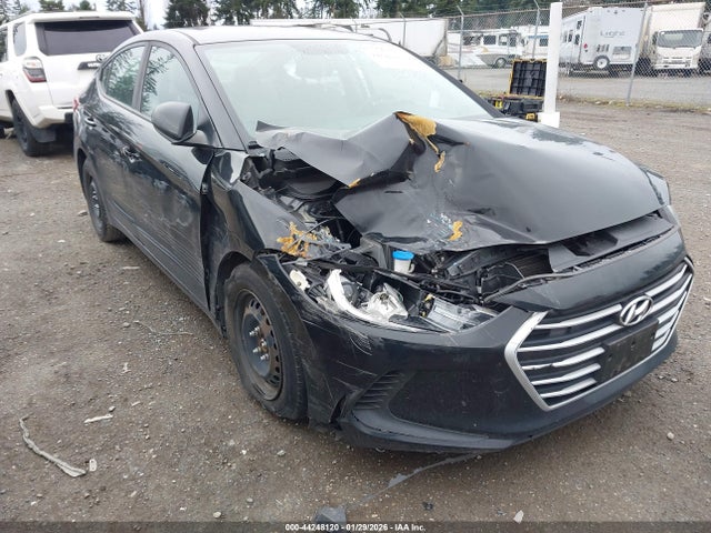 Hyundai ELANTRA SE 2017 KMHD74LF5HU303330 Image 6