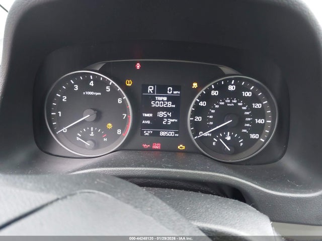 Hyundai ELANTRA SE 2017 KMHD74LF5HU303330 Image 7