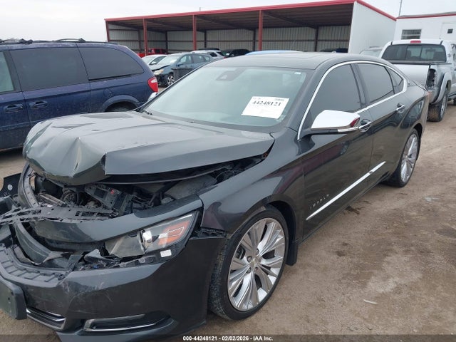 1G1155S32EU138805 Chevrolet IMPALA 2LZ