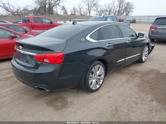 1G1155S32EU138805 Chevrolet IMPALA 2LZ