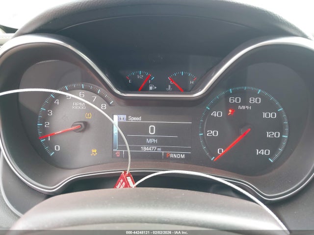 1G1155S32EU138805 Chevrolet IMPALA 2LZ