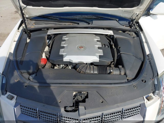 2009 CADILLAC CTS 1G6DU57V890113392 Photo 9