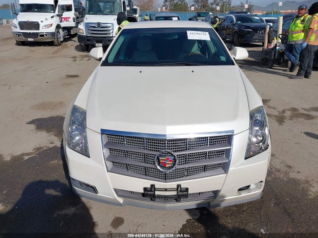 2009 Cadillac Cts Standard მანქანა იყიდება აუქციონზე, vin: 1G6DU57V890113392, აუქციონის ნომერი: 44248126