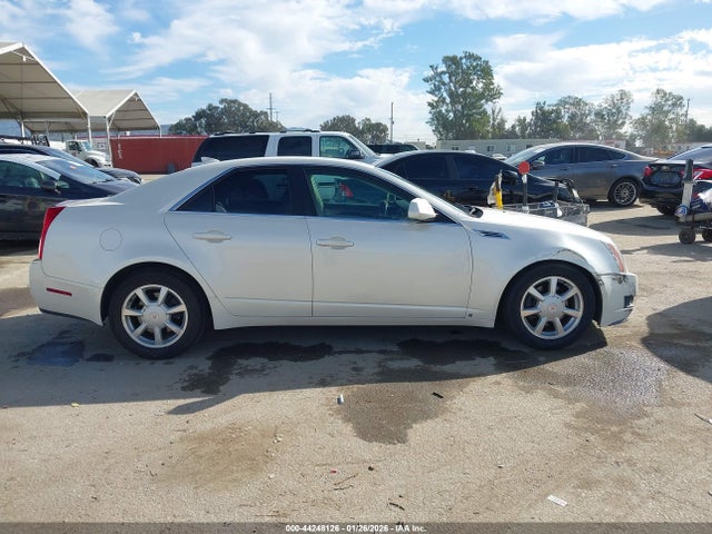2009 Cadillac Cts Standard მანქანა იყიდება აუქციონზე, vin: 1G6DU57V890113392, აუქციონის ნომერი: 44248126
