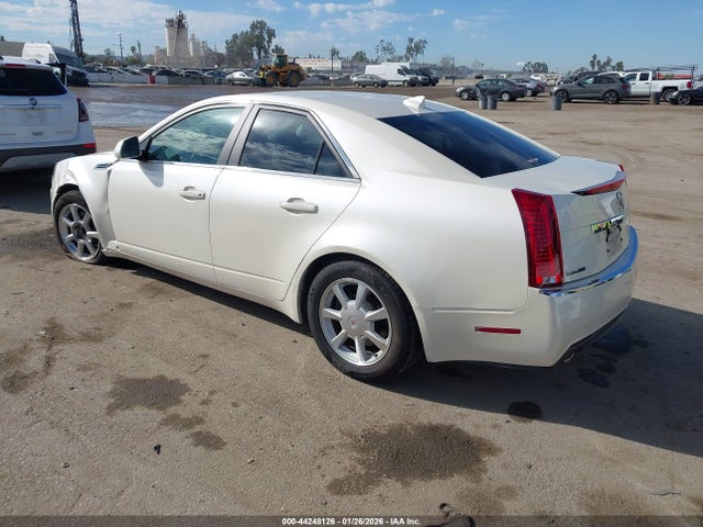 2009 CADILLAC CTS 1G6DU57V890113392 Photo 2