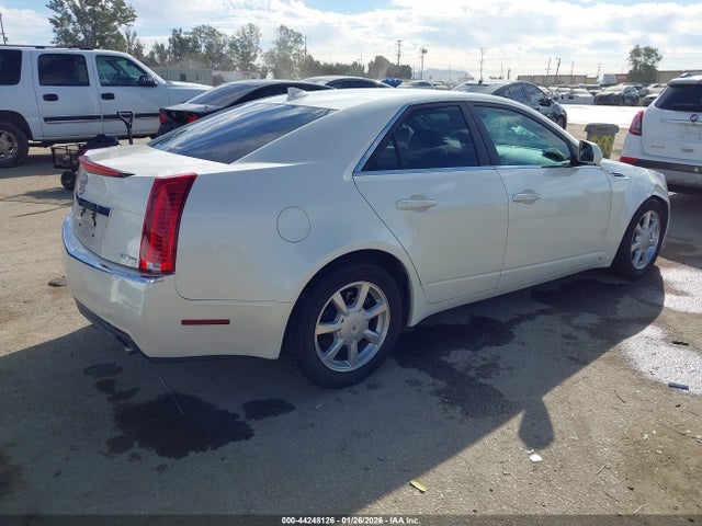 2009 CADILLAC CTS 1G6DU57V890113392 Photo 3