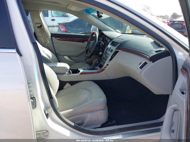 2009 CADILLAC CTS 1G6DU57V890113392 Photo 4