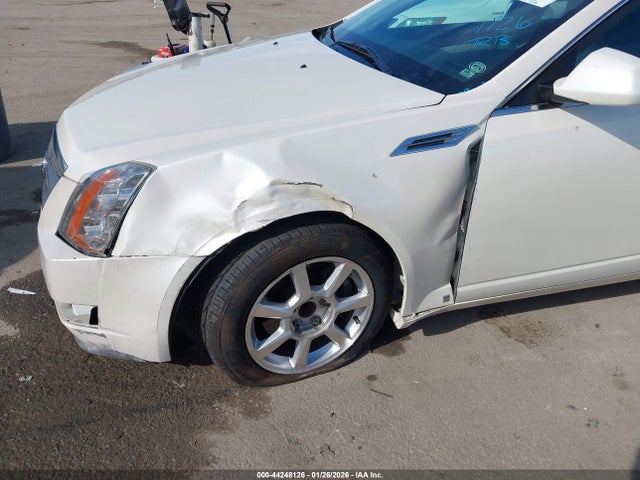 2009 CADILLAC CTS 1G6DU57V890113392 Photo 5