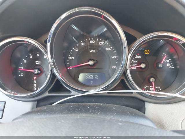 2009 CADILLAC CTS 1G6DU57V890113392 Photo 6