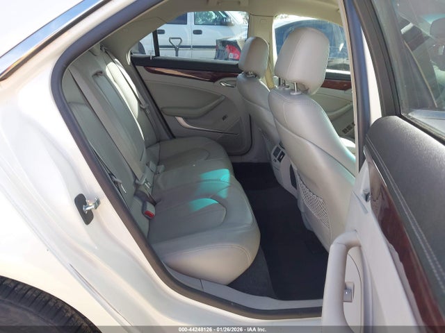 2009 CADILLAC CTS 1G6DU57V890113392 Photo 7