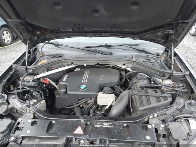 2013 BMW X3 5UXWX9C52D0A19223 Photo 9