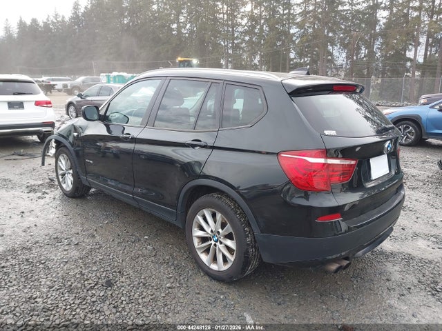 2013 BMW X3 5UXWX9C52D0A19223 Photo 2