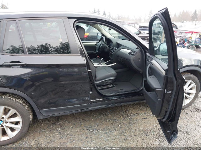 2013 BMW X3 5UXWX9C52D0A19223 Photo 4