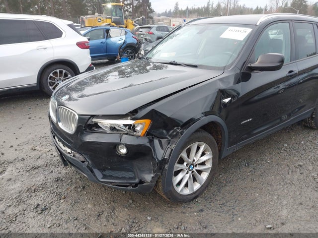 2013 BMW X3 5UXWX9C52D0A19223 Photo 5