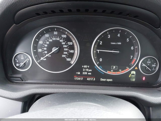 2013 BMW X3 5UXWX9C52D0A19223 Photo 6