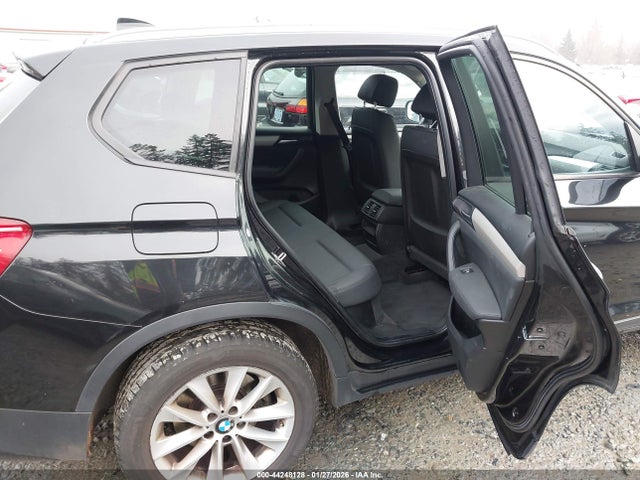 2013 BMW X3 5UXWX9C52D0A19223 Photo 7