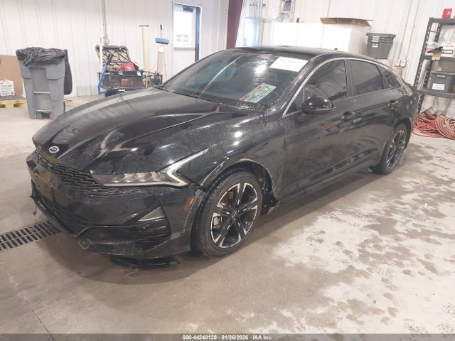 5XXG64J20MG068047 KIA K5 Gt-line