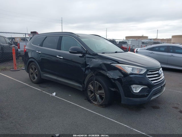 Hyundai Santa Fe Se 2016 KM8SR4HF1GU150227 главное изображение