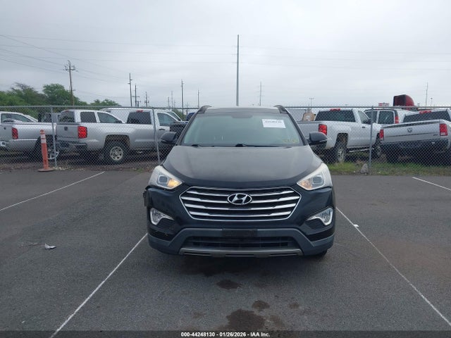 Hyundai Santa Fe Se 2016 KM8SR4HF1GU150227 Image 12