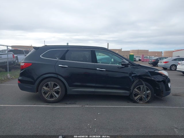 Hyundai Santa Fe Se 2016 KM8SR4HF1GU150227 Image 13