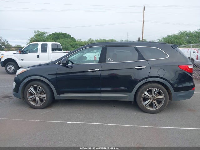 Hyundai Santa Fe Se 2016 KM8SR4HF1GU150227 Image 14