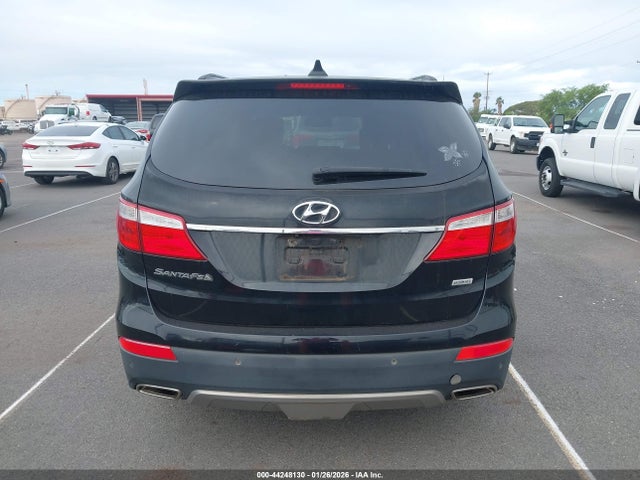Hyundai Santa Fe Se 2016 KM8SR4HF1GU150227 Image 16