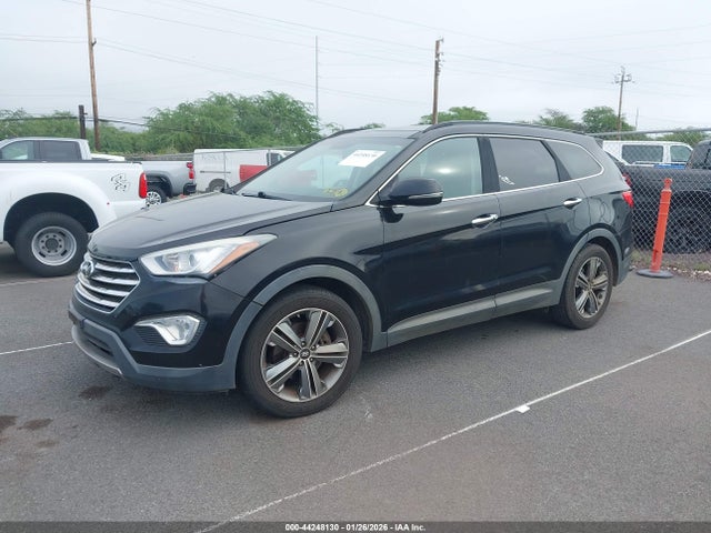 Hyundai Santa Fe Se 2016 KM8SR4HF1GU150227 Image 2