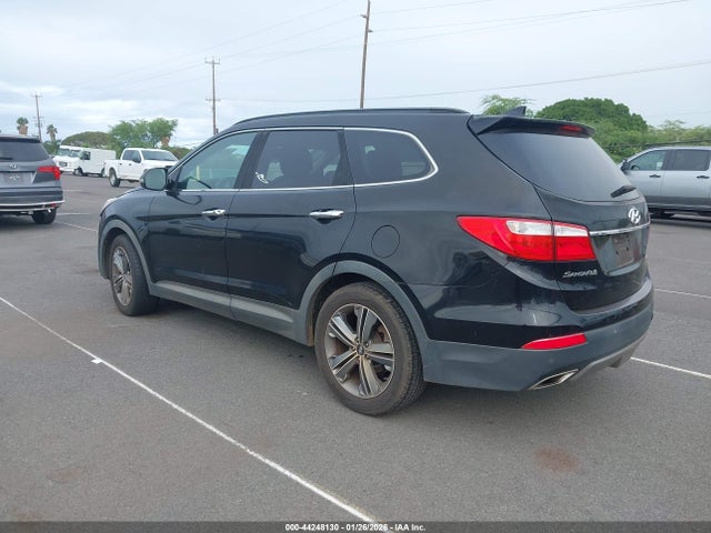 Hyundai Santa Fe Se 2016 KM8SR4HF1GU150227 Image 3