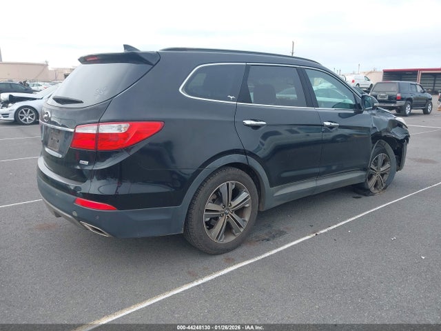 Hyundai Santa Fe Se 2016 KM8SR4HF1GU150227 Image 4
