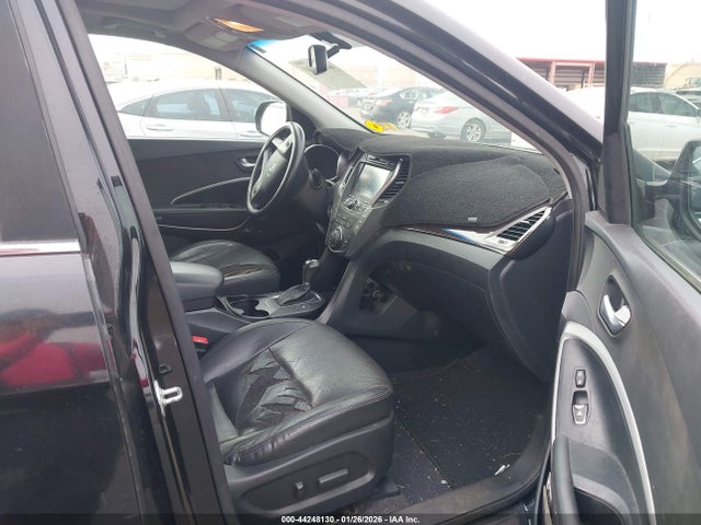 Hyundai Santa Fe Se 2016 KM8SR4HF1GU150227 Image 5