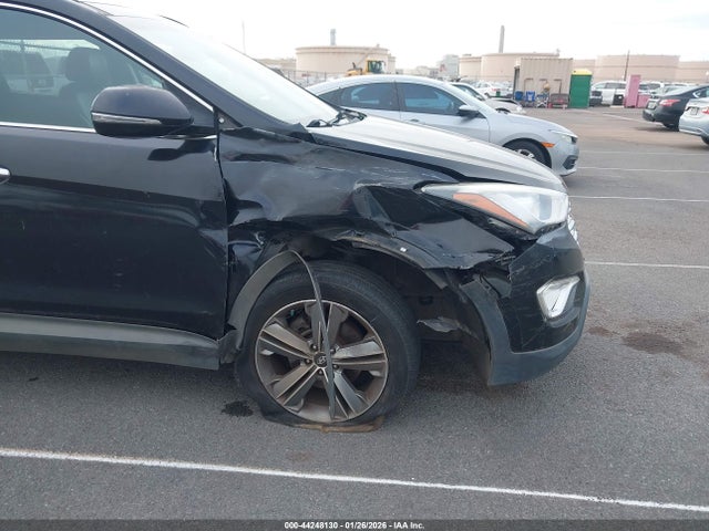 Hyundai Santa Fe Se 2016 KM8SR4HF1GU150227 Image 6
