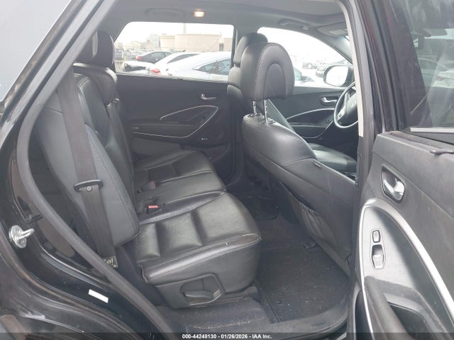 Hyundai Santa Fe Se 2016 KM8SR4HF1GU150227 Image 8