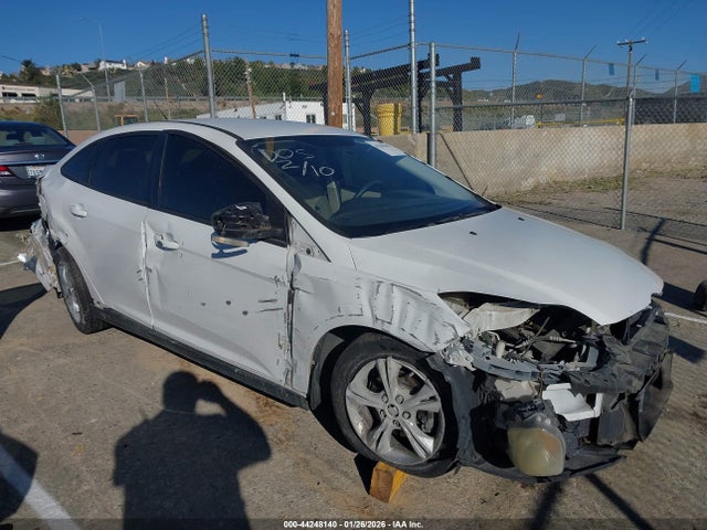 1FADP3F28EL276851 Ford FOCUS SE