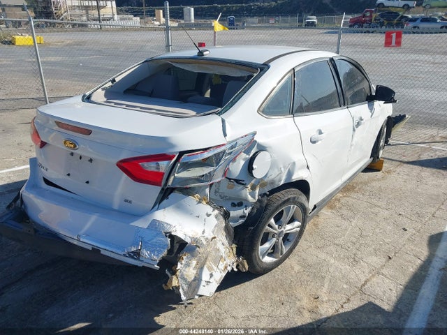 1FADP3F28EL276851 Ford FOCUS SE