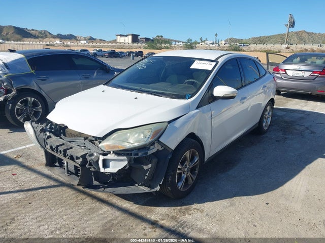 1FADP3F28EL276851 Ford FOCUS SE