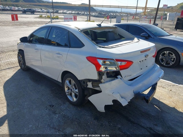 1FADP3F28EL276851 Ford FOCUS SE